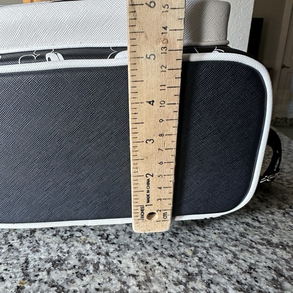 Disney Parks Loungefly Black White Mickey Mini Backpack 2025 Classic NWT NEW Tag - Picture 14 of 15